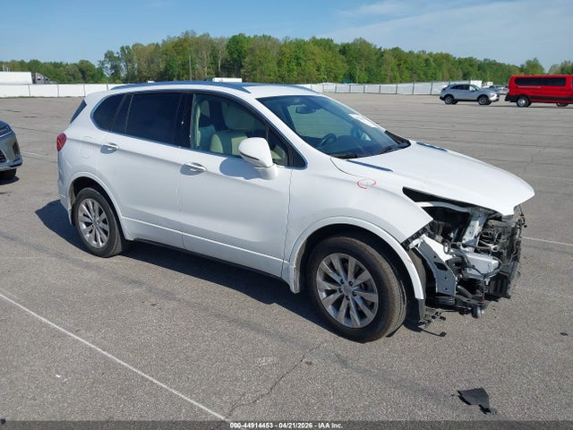 2017 BUICK ENVISION ESSENCE - 1