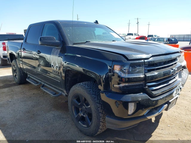 2017 CHEVROLET SILVERADO 1500 2LZ - 1