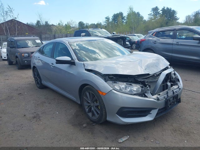 2017 HONDA CIVIC EX - 1