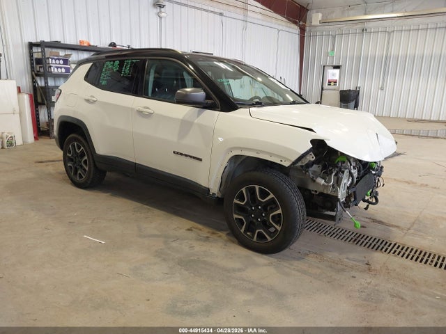 2019 JEEP COMPASS TRAILHAWK 4X4 - 1