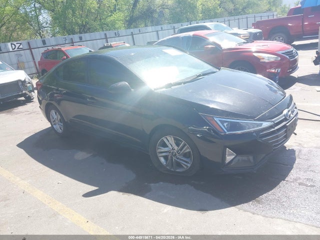 2020 HYUNDAI ELANTRA SEL - 1