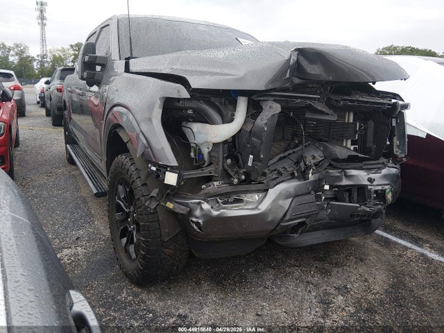2023 FORD F-150 PLATINUM - 1