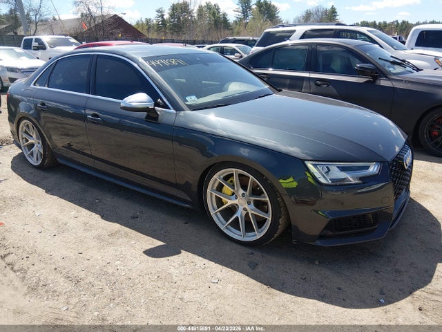 2017 AUDI A4 2.0T PREMIUM - 1