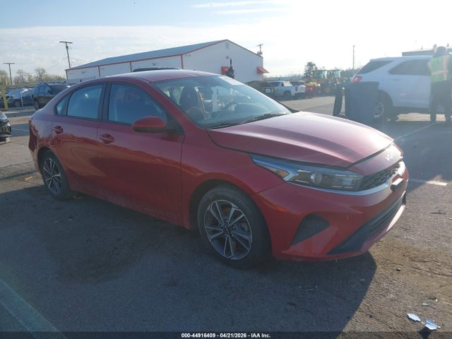 2023 KIA FORTE LXS - 1