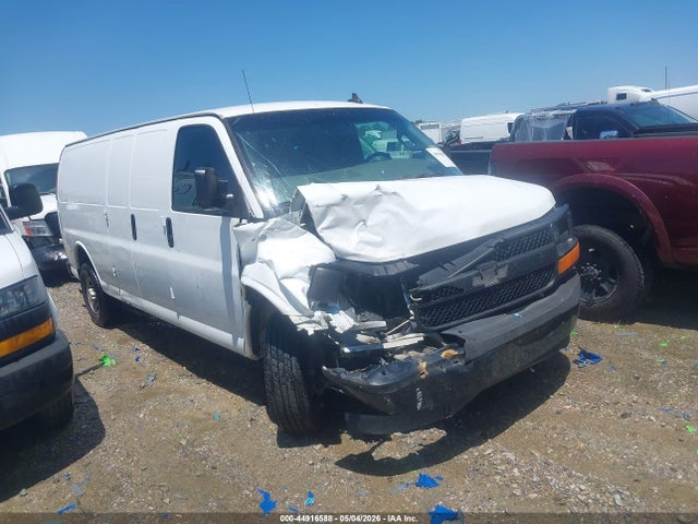 2017 CHEVROLET EXPRESS 2500 WORK VAN - 1