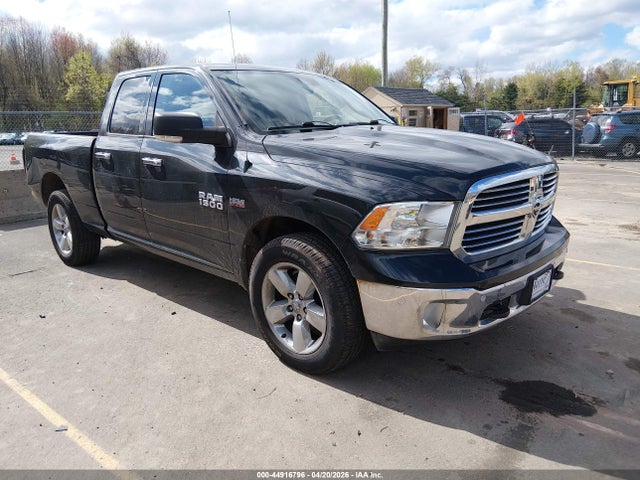 2015 RAM 1500 BIG - 1