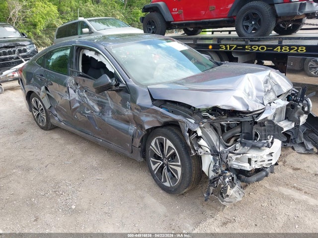2017 HONDA CIVIC EX-T - 1
