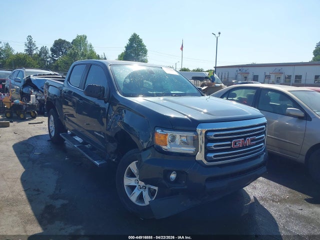 2018 GMC CANYON SLE - 1
