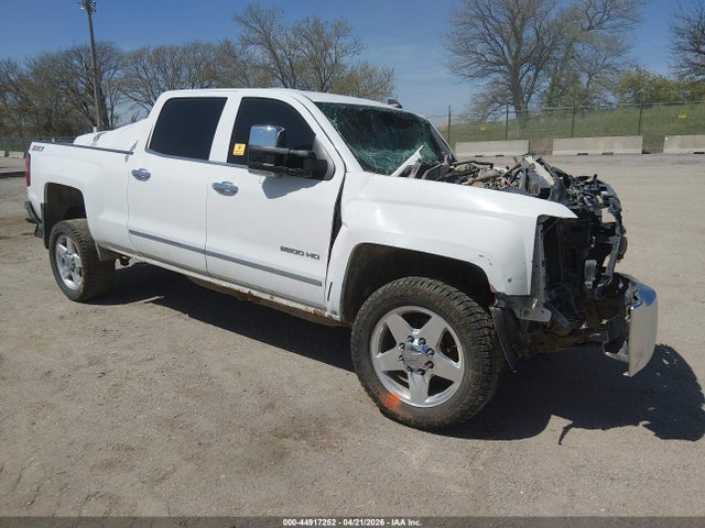2015 CHEVROLET SILVERADO 2500HD - 1