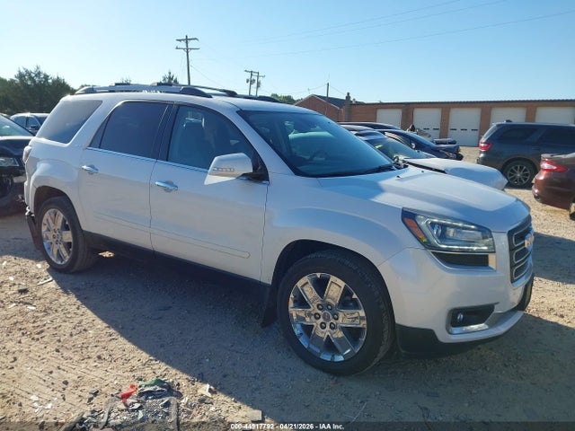 2017 GMC ACADIA LIMITED - 1