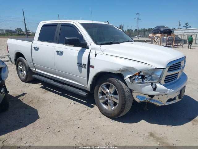 2017 RAM 1500 BIG HORN 4X4 5'7 BOX - 1