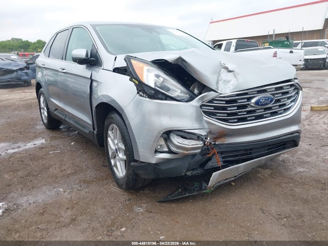 2021 FORD EDGE SEL - 1