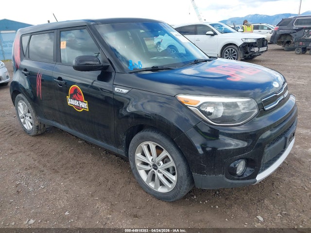 2017 KIA SOUL + - 1