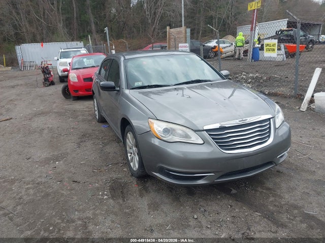 2012 CHRYSLER 200 TOURING - 1