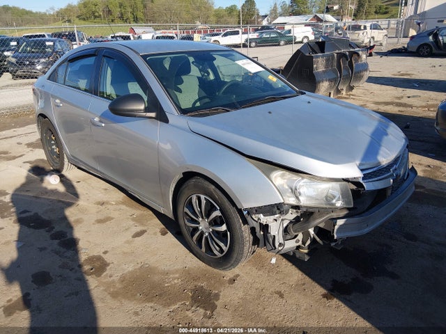 2012 CHEVROLET CRUZE LS - 1