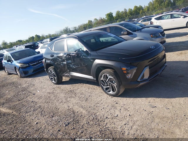 2026 HYUNDAI KONA SEL PREMIUM - 1