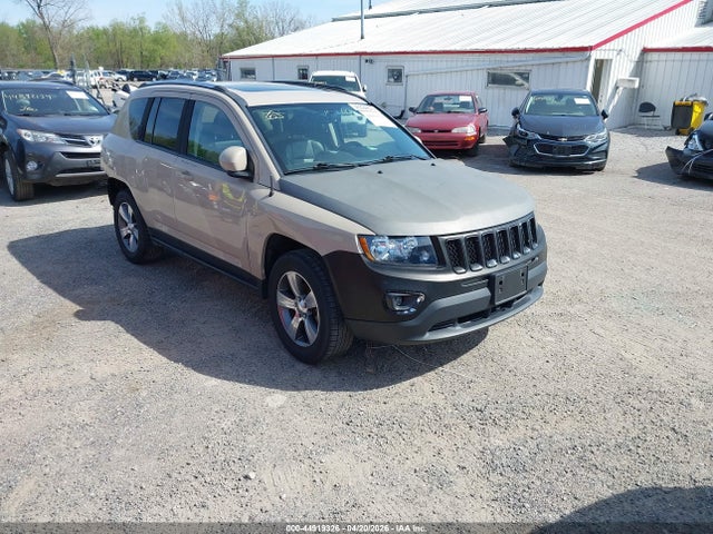 2017 JEEP COMPASS HIGH ALTITUDE 4X4 - 1