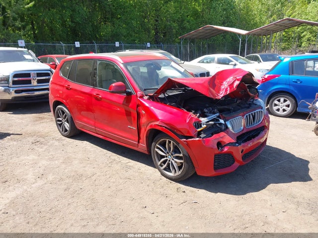 2015 BMW X3 SDRIVE28I - 1