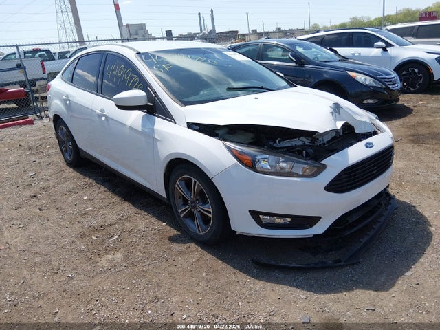 2018 FORD FOCUS SE - 1