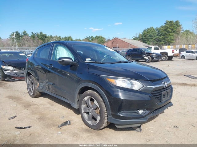 2018 HONDA HR-V EX - 1