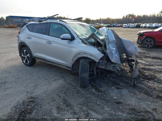 2017 HYUNDAI TUCSON VALUE - 1