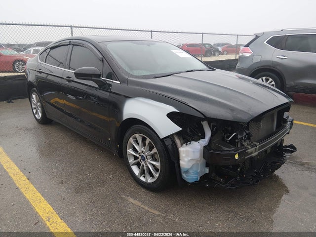 2017 FORD FUSION SE - 1