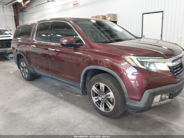 2019 HONDA RIDGELINE RTL-E - 1