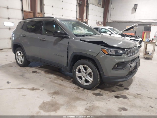 2023 JEEP COMPASS LATITUDE 4X4 - 1