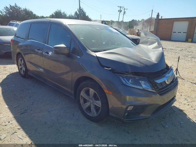 2019 HONDA ODYSSEY EX-L - 1
