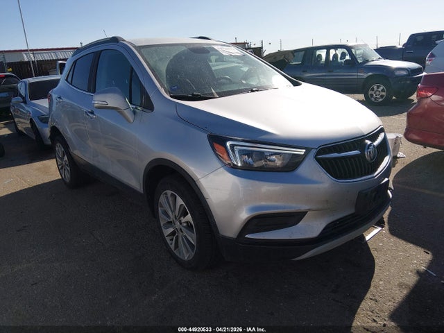 2017 BUICK ENCORE PREFERRED - 1