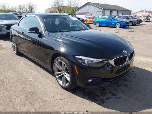 2018 BMW 430I XDRIVE - 1