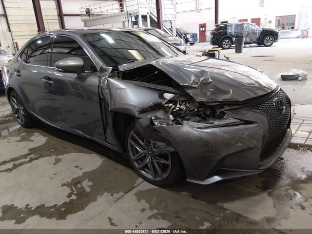 2016 LEXUS IS 300 - 1
