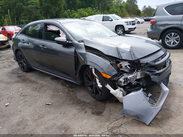 2019 HONDA CIVIC SPORT - 1
