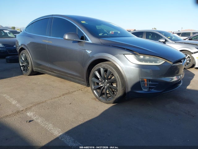 2016 TESLA MODEL X - 1
