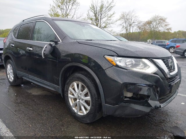 2019 NISSAN ROGUE SV - 1