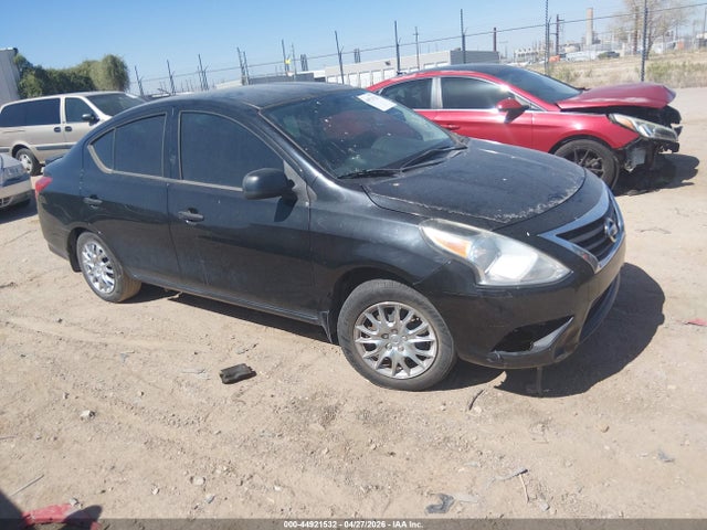 2015 NISSAN VERSA 1.6 - 1