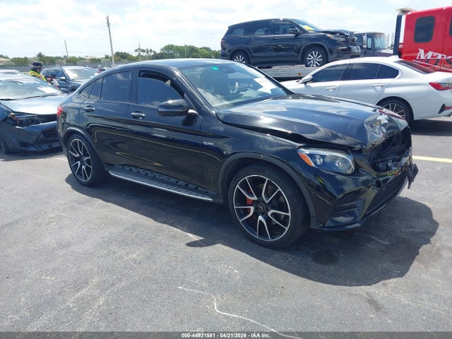 2018 MERCEDES-BENZ AMG GLC - 1