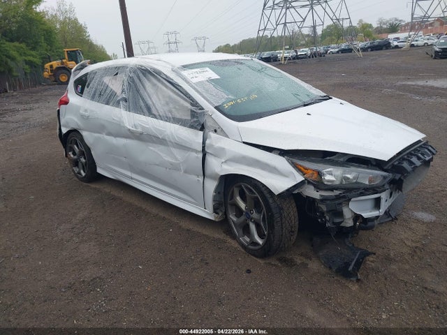 2017 FORD FOCUS ST - 1
