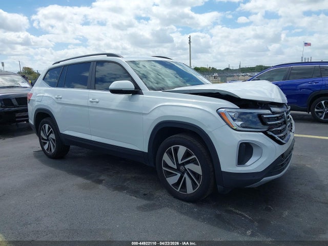 2024 VOLKSWAGEN ATLAS 2.0T - 1