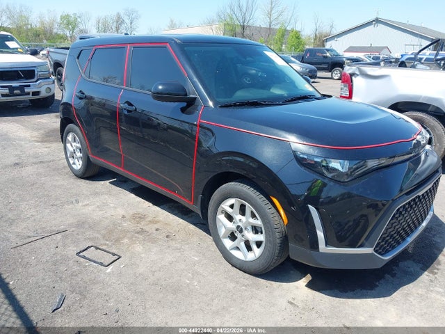 2025 KIA SOUL LX - 1