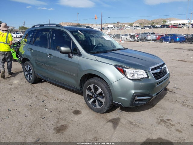 2017 SUBARU FORESTER 2.5I PREMIUM - 1