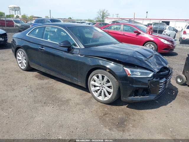 2018 AUDI A5 2.0T PREMIUM - 1