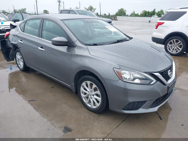 2019 NISSAN SENTRA SV - 1