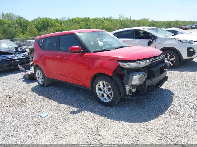 2021 KIA SOUL S - 1