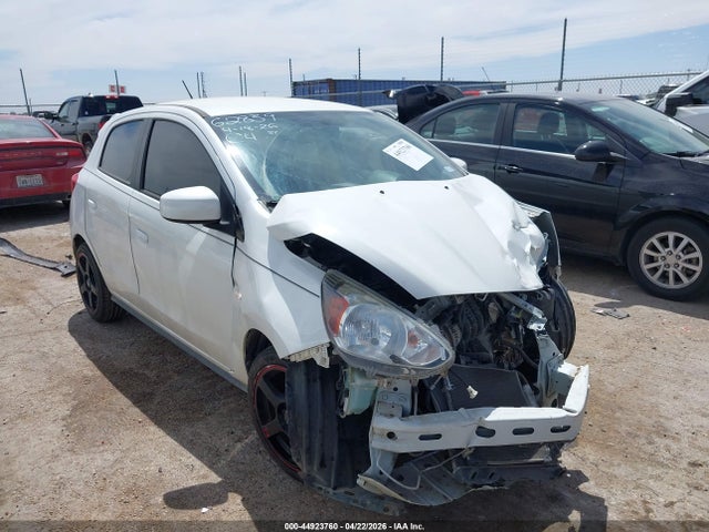 2020 MITSUBISHI MIRAGE ES - 1