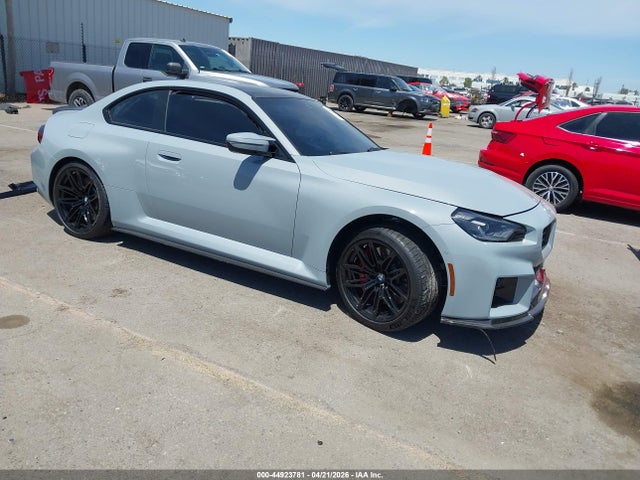 2026 BMW M2 - 1