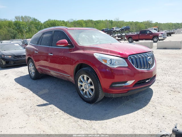 2014 GMC ENCLAVE LEATHER - 1