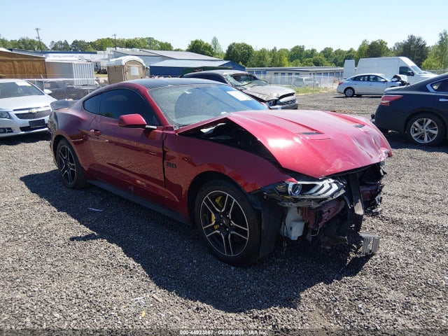 2018 FORD MUSTANG GT - 1