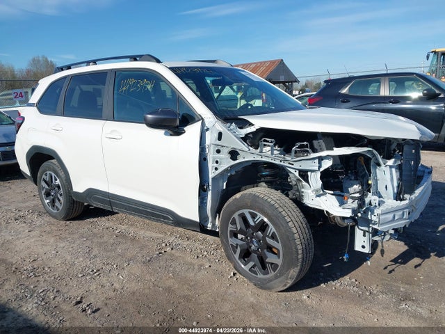 2026 SUBARU FORESTER PREMIUM - 1