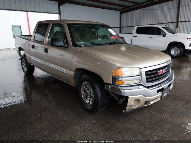 2005 CHEVROLET SIERRA 1500 - 1